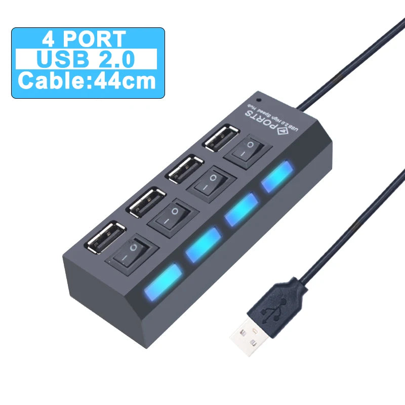 PowerPort Hub