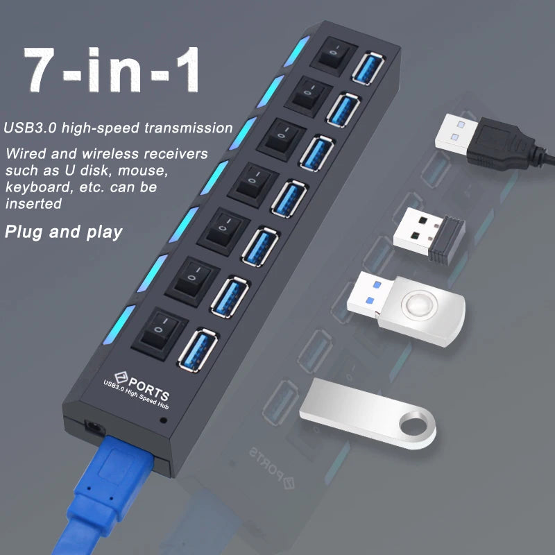PowerPort Hub
