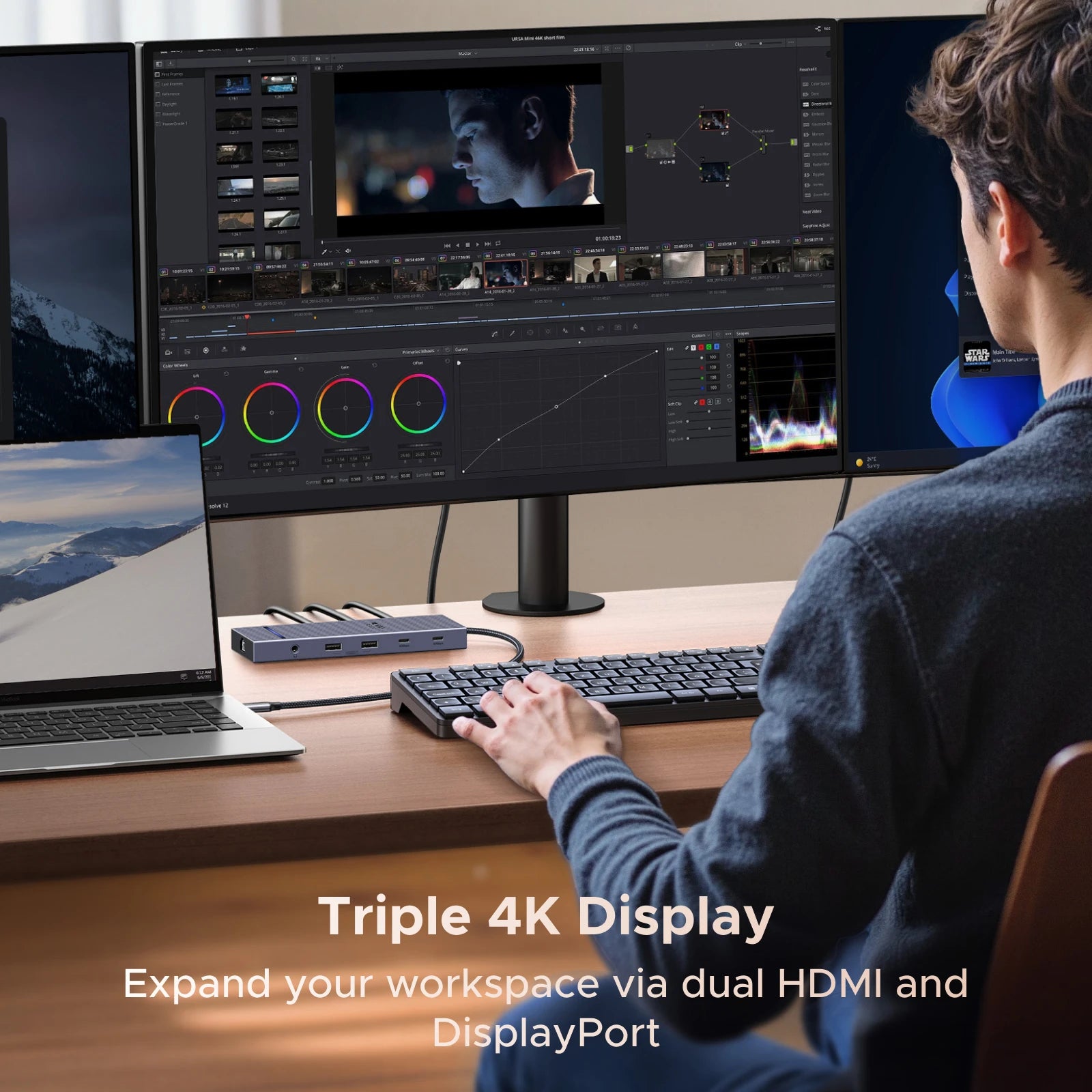 ProConnect 12-Port Dock